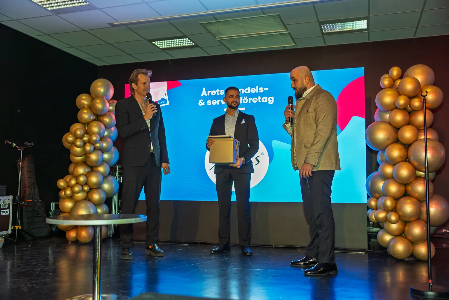 Joan's - Årets handels- & serviceföretag - Foto: TonAPhoto