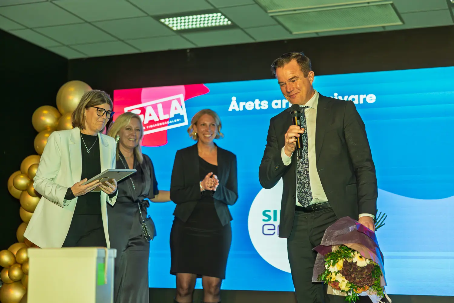 Siemens Energy - Årets arbetsgivare - Foto: TonAPhoto